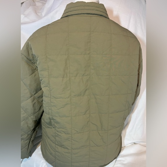 New with tags Olive Green Lightly Quilted Maurice’s Jacket - Picture 2 of 8